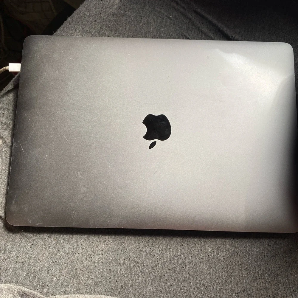 Apple MacBook Pro Silver Laptop